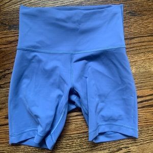 Lululemon biker shorts